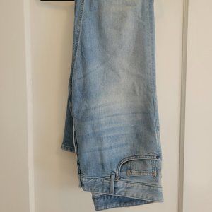 Suitsupply Light Blue 5 Pocket Jules Jeans